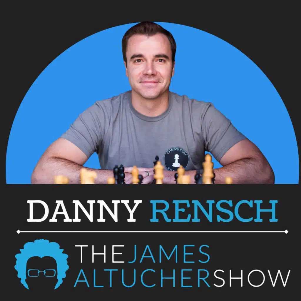 Dark Squares: Danny Rensch on Chess, Cults, and Finding Purpose