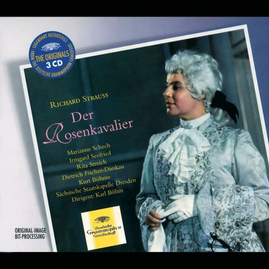 Strauss: Der Rosenkavalier