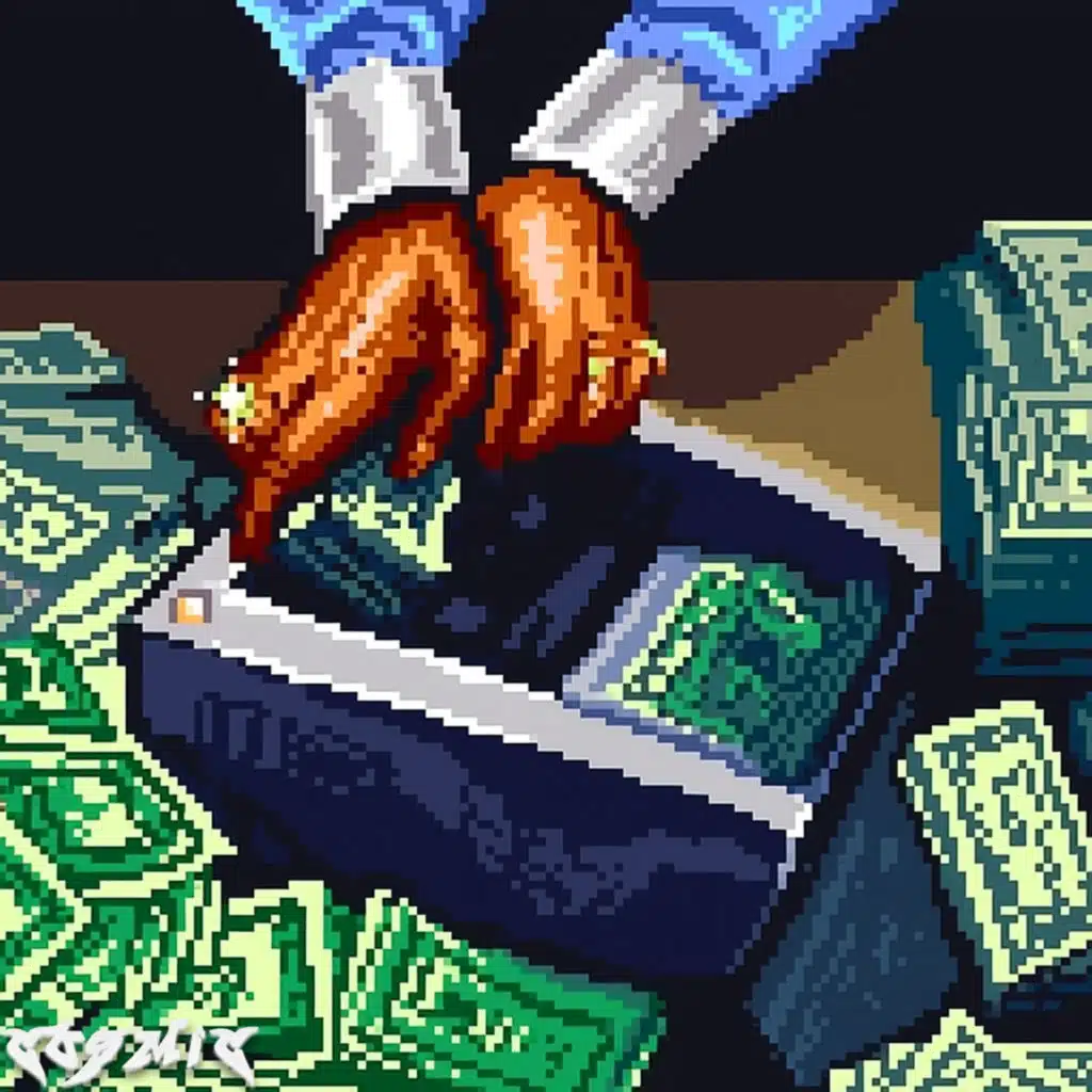 CASH IT (feat. Mo Beats)