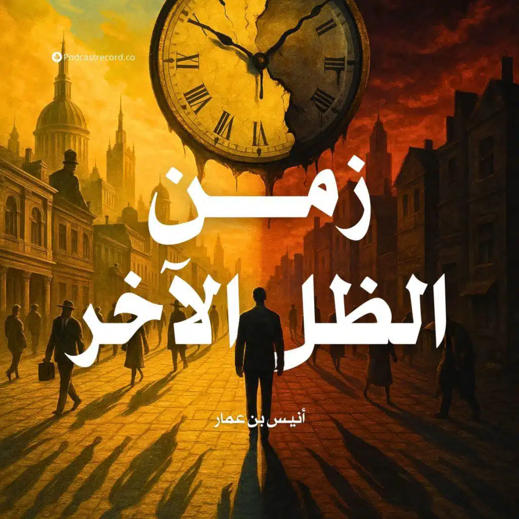 زمن الظل الآخر | جزء (1-3)