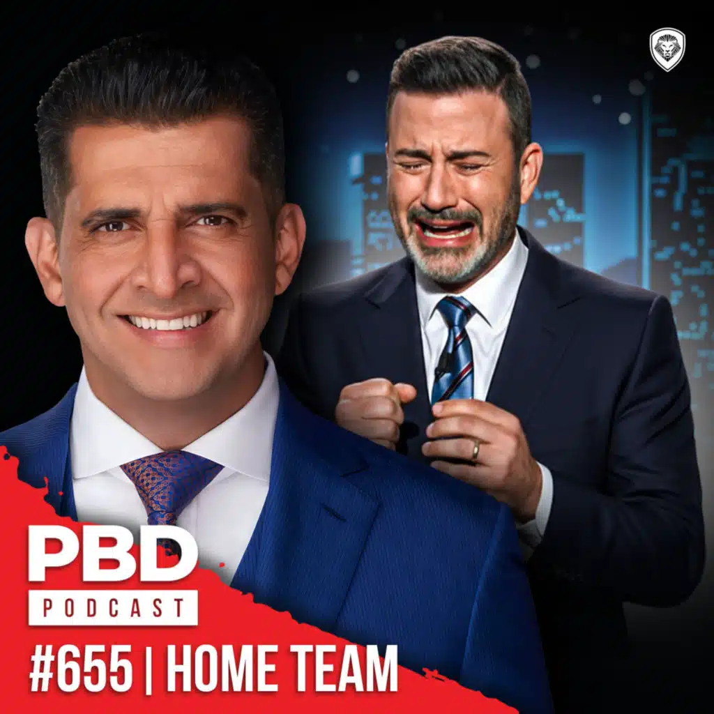 Jimmy Kimmel Returns, Trump vs. Tylenol, UN 'Bad Escalator' & Charlie Kirk Second Shooter? | PBD