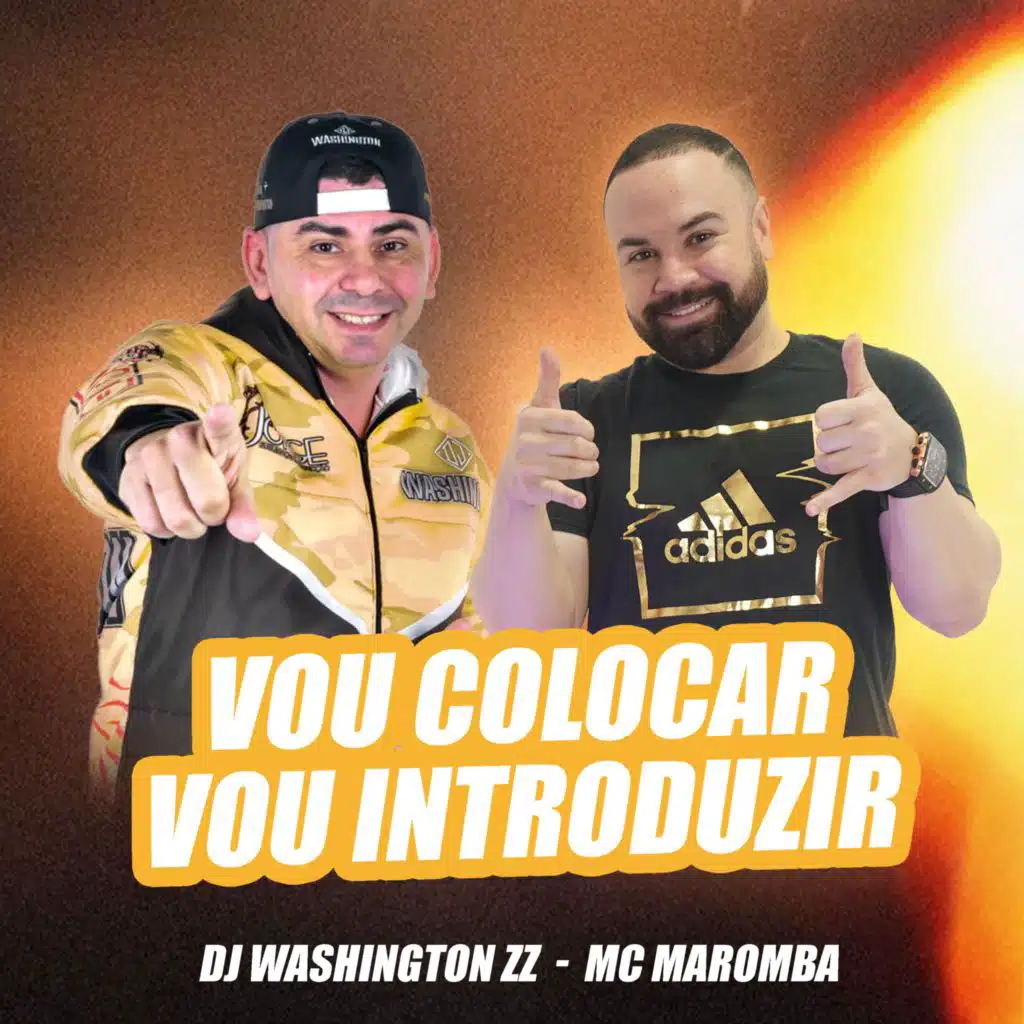 Vou Colocar Vou Introduzir