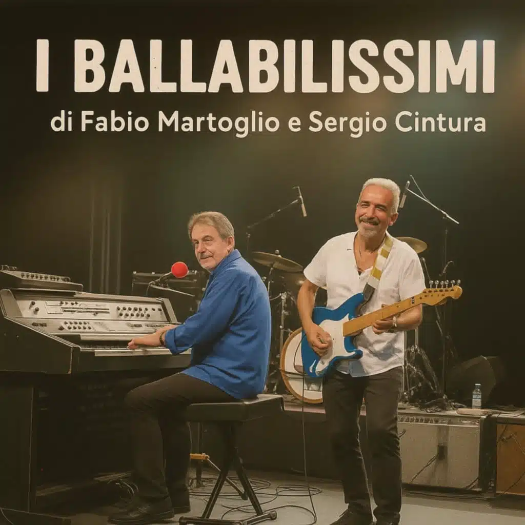 Fabio Martoglio & Sergio Cintura