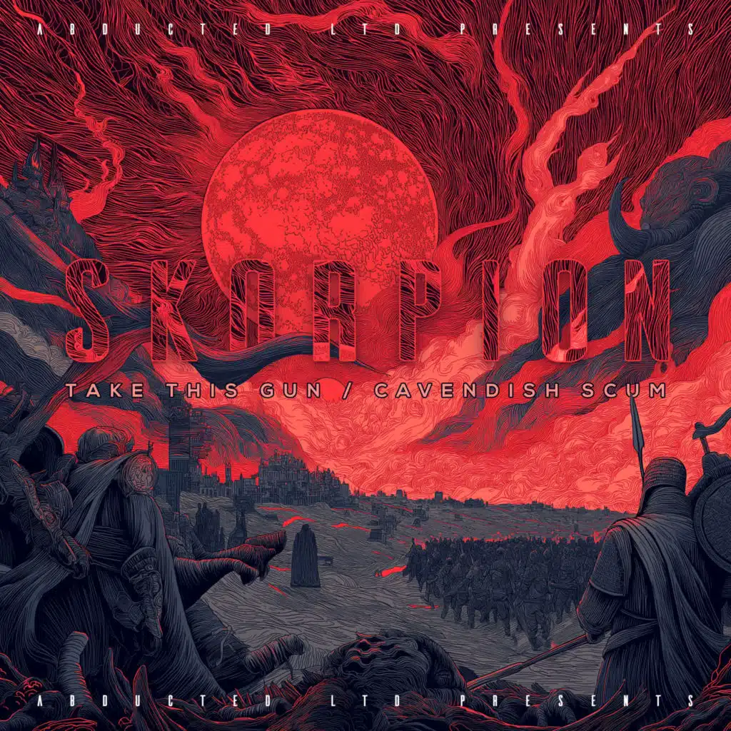 Take This Gun / Cavendish Scum