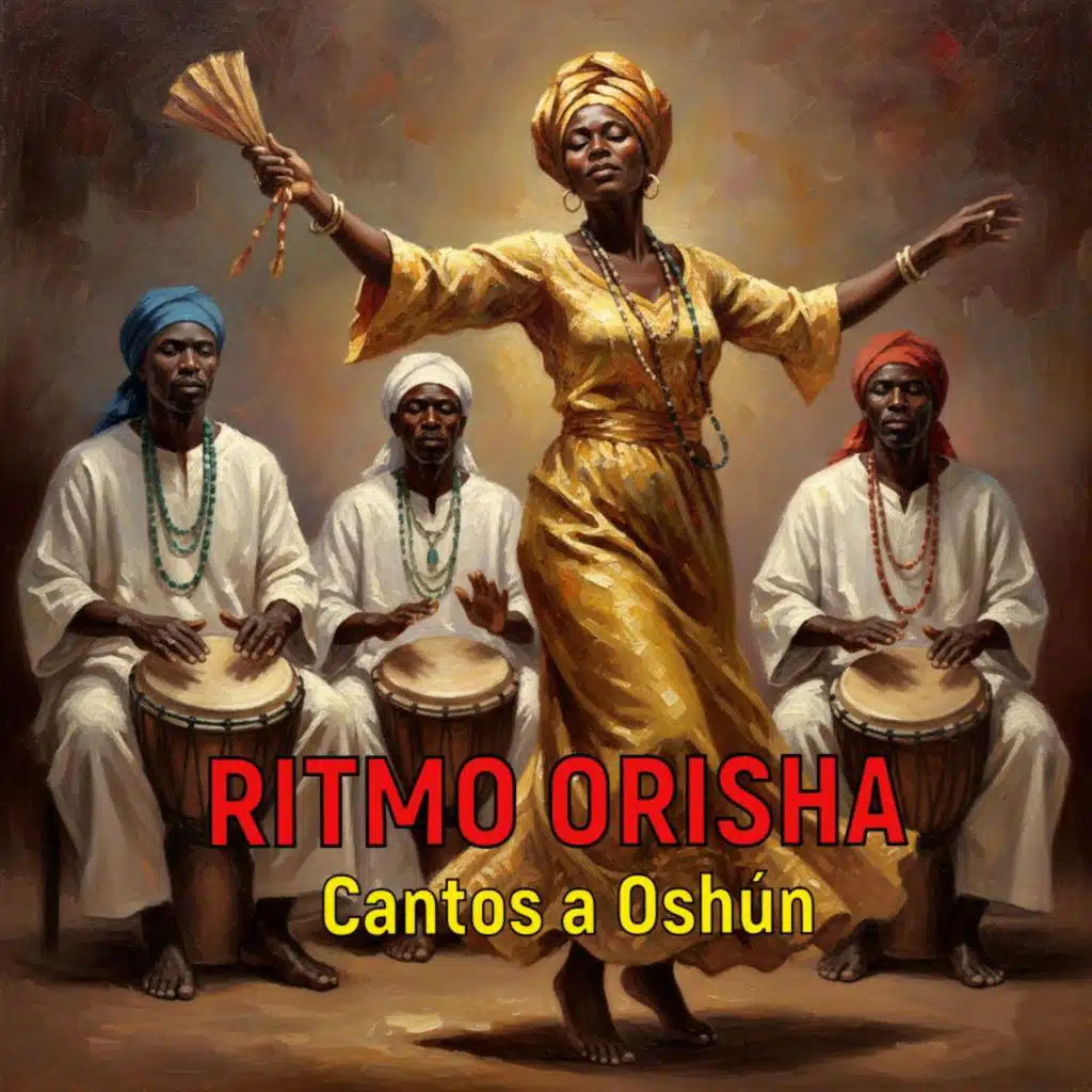 Oshún de mi Corazón