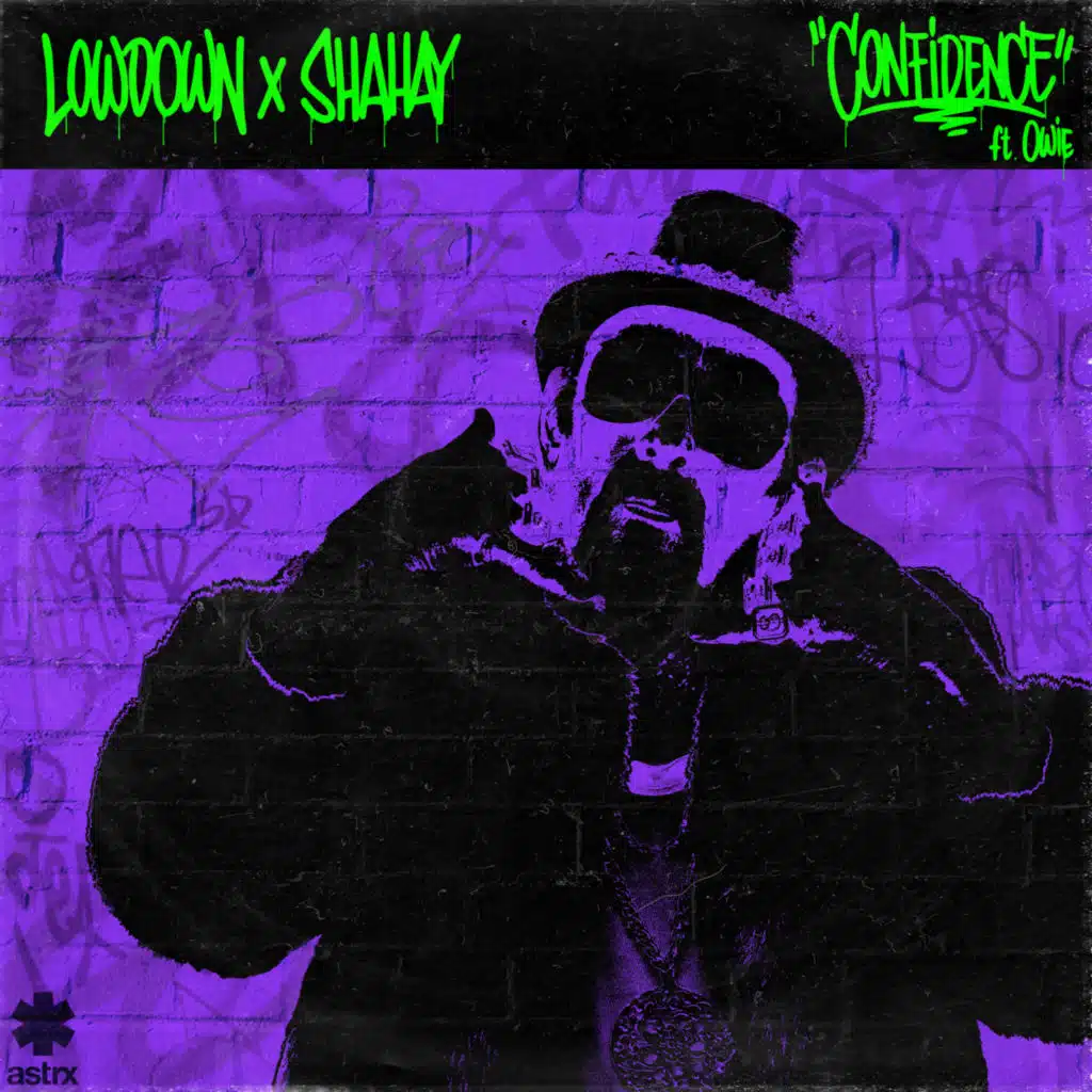 Confidence (feat. owie)