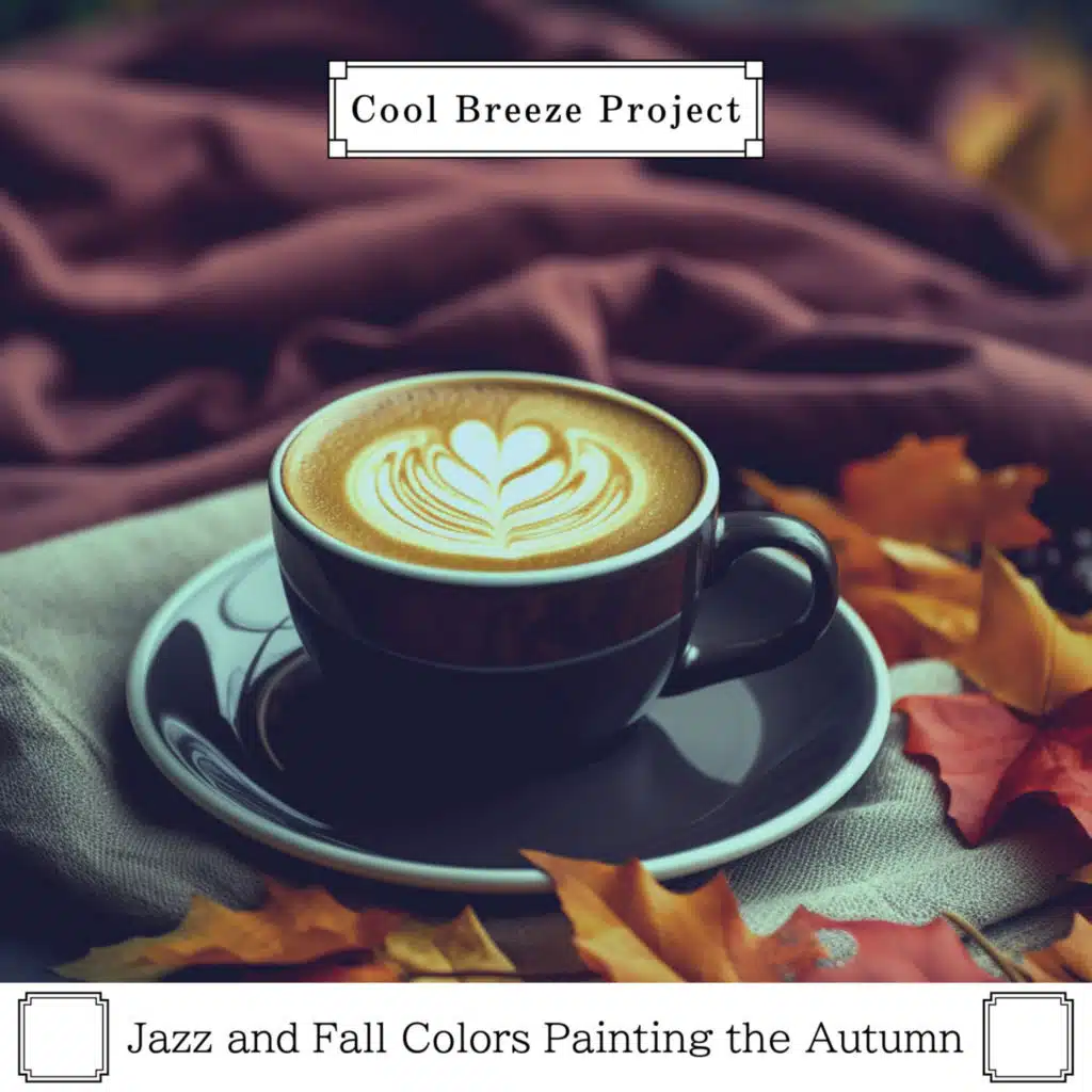 Jazz and Fall Colors Painting the Autumn