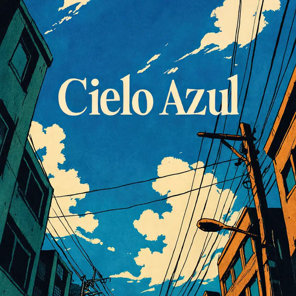 Cielo Azul