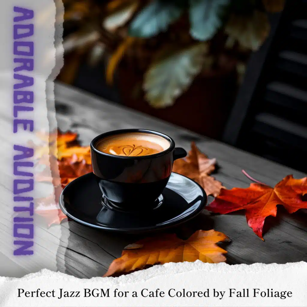 Autumn Latte Lamentations (Key Ab Ver.)