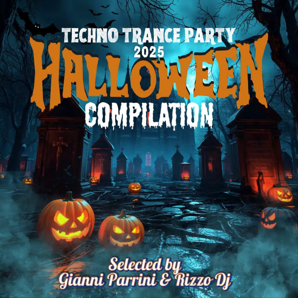 Techno Trance Party Halloween Compilation 2025