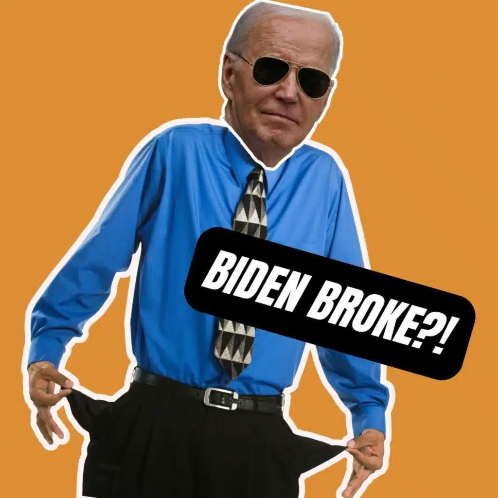 Wall Street News Roundup: Is President Biden Broke? Plus, Airline Drama and New Trends in Unemployment