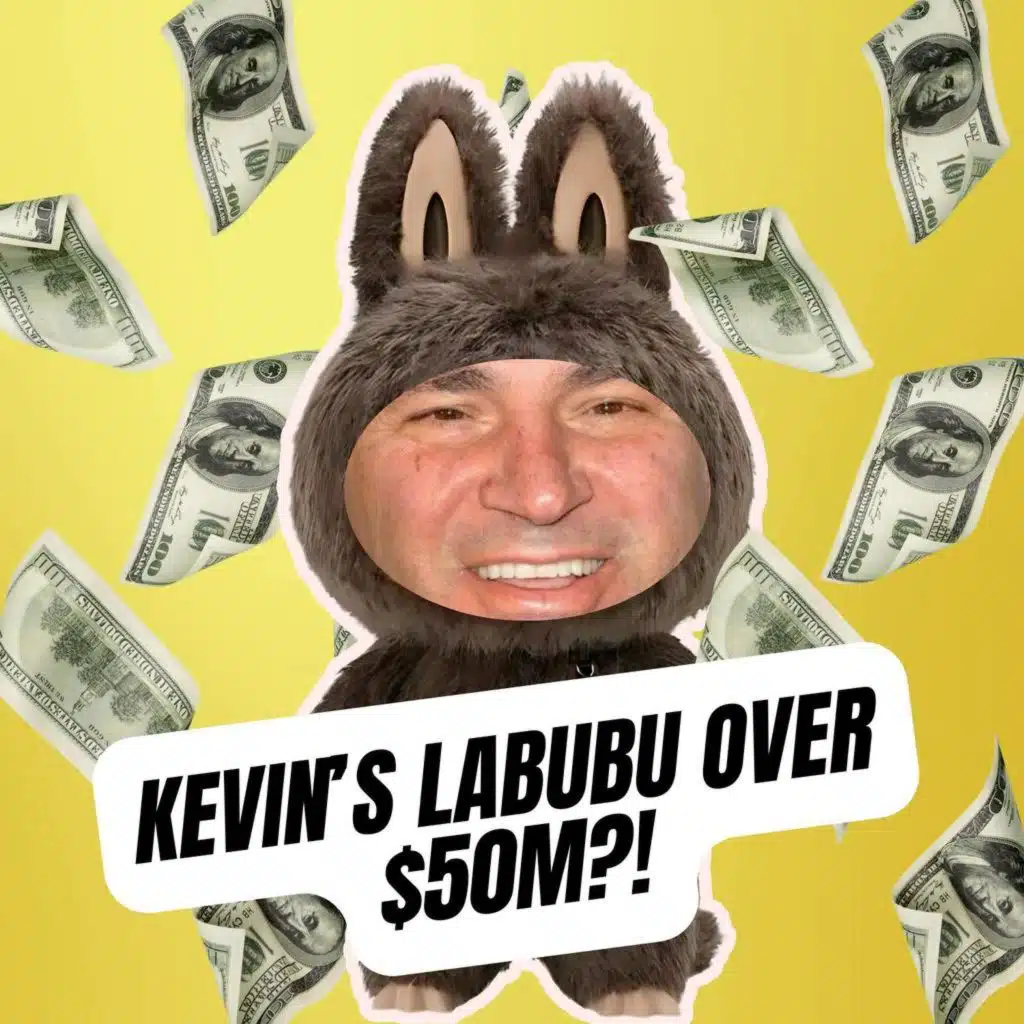 Kevin O'Leary (Shark Tank) on Tips For Growing Wealth, Labubu and FTX