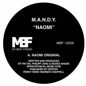 Naomi (Dirt Crew Ghetto Dub Mix)