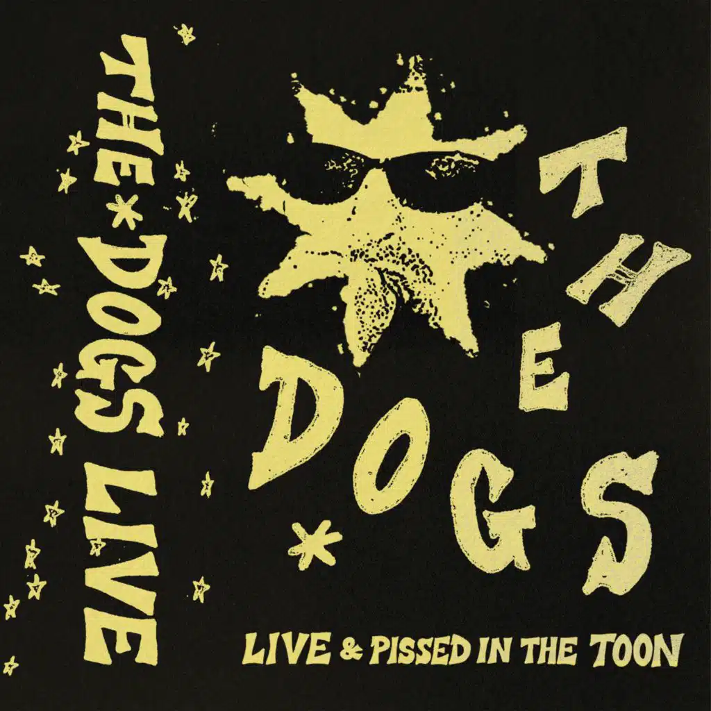 LIVE & PISSED IN THE TOON (Live)