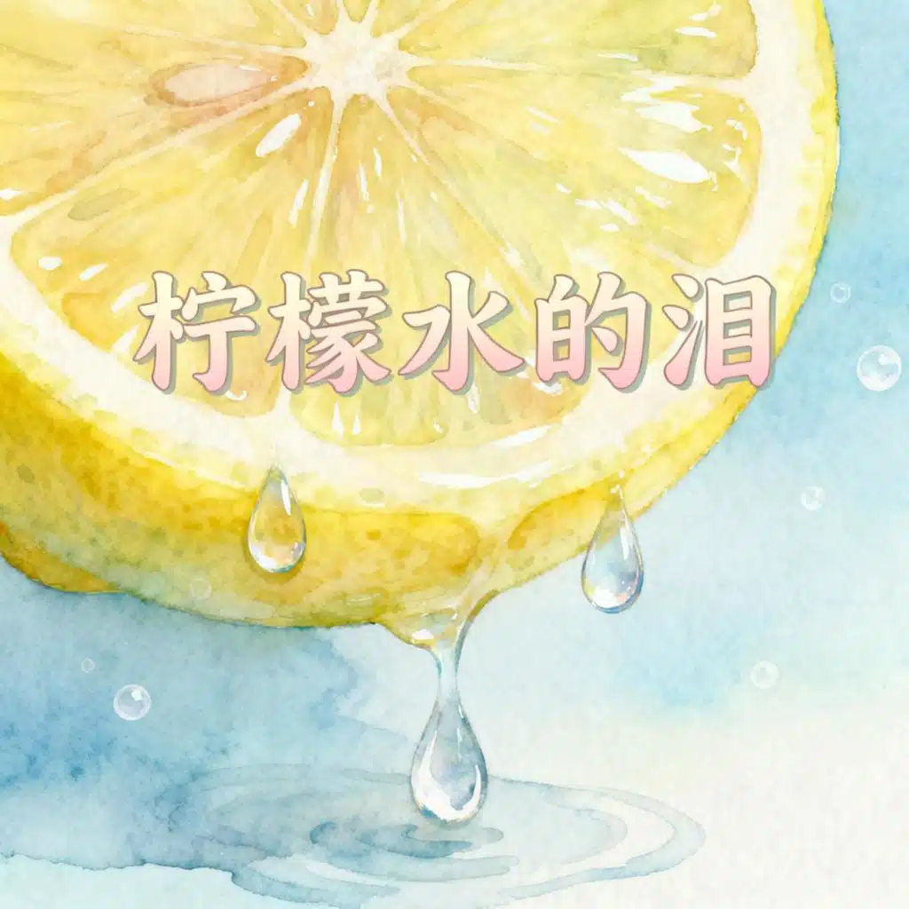 柠檬水