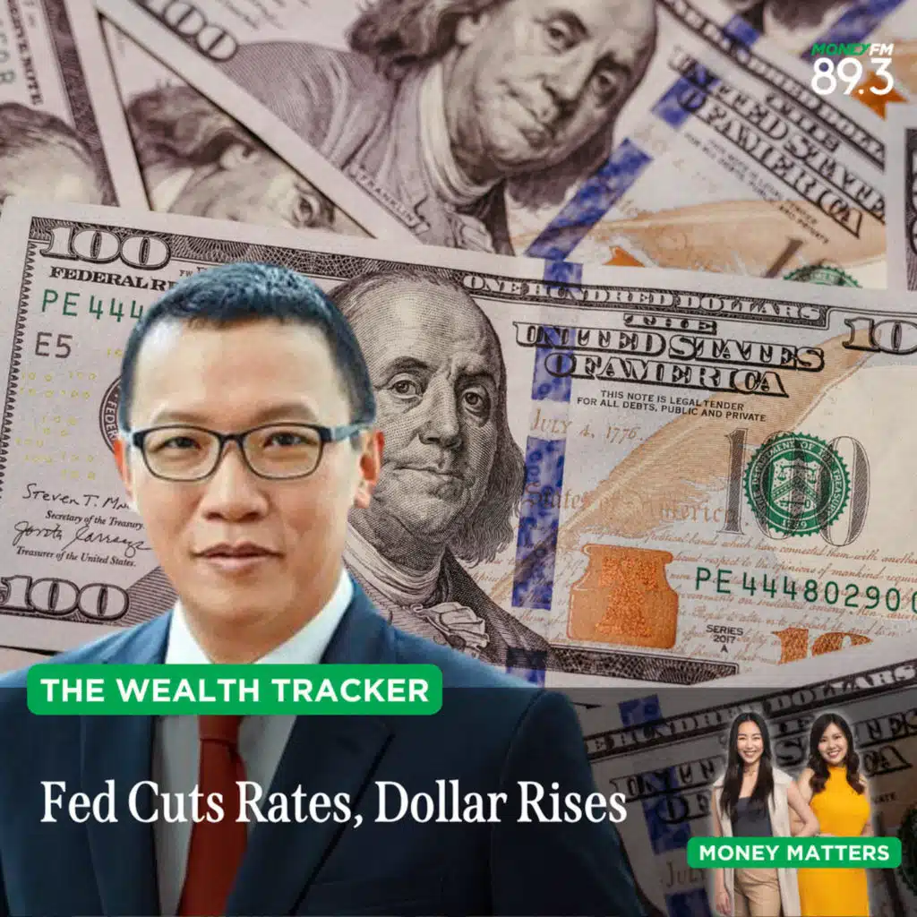 Wealth Tracker: Why did the US dollar surge after the rate cut?