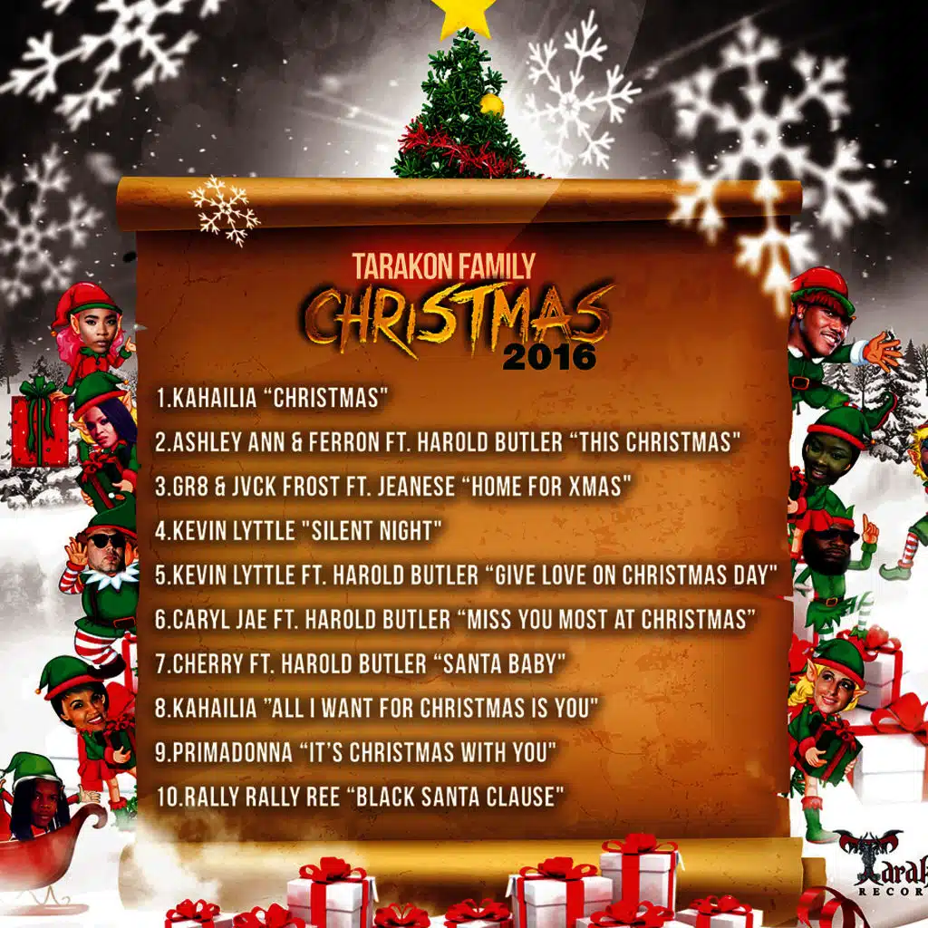 It's Christmas With You- PrimAdonna