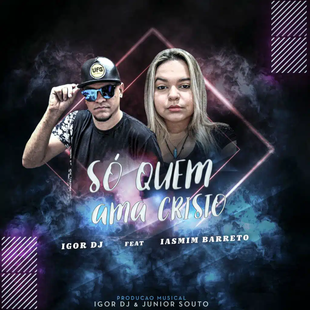 Só Quem Ama Cristo (reggaeton) [feat. Iasmim barreto]