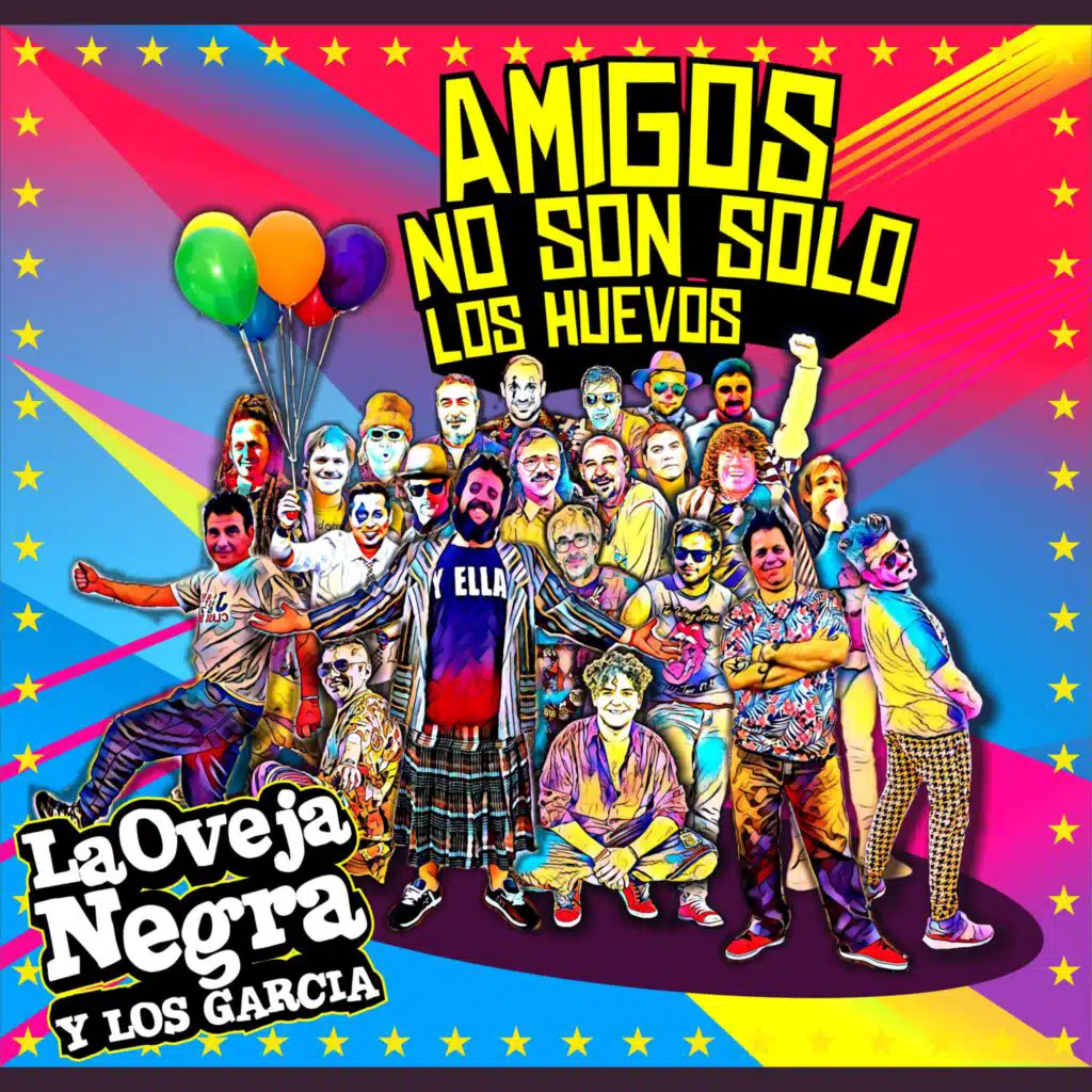Descontrol. (feat. Gustavito, Los Tulipanes, Diego Demarco & Los Auténticos Decadentes)