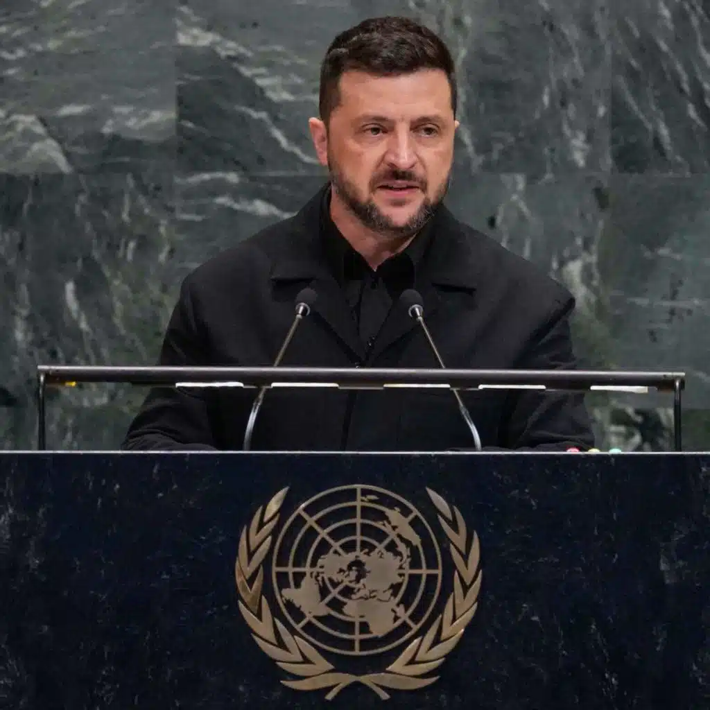 Renewed Pressure on Russia Over the War in Ukraine