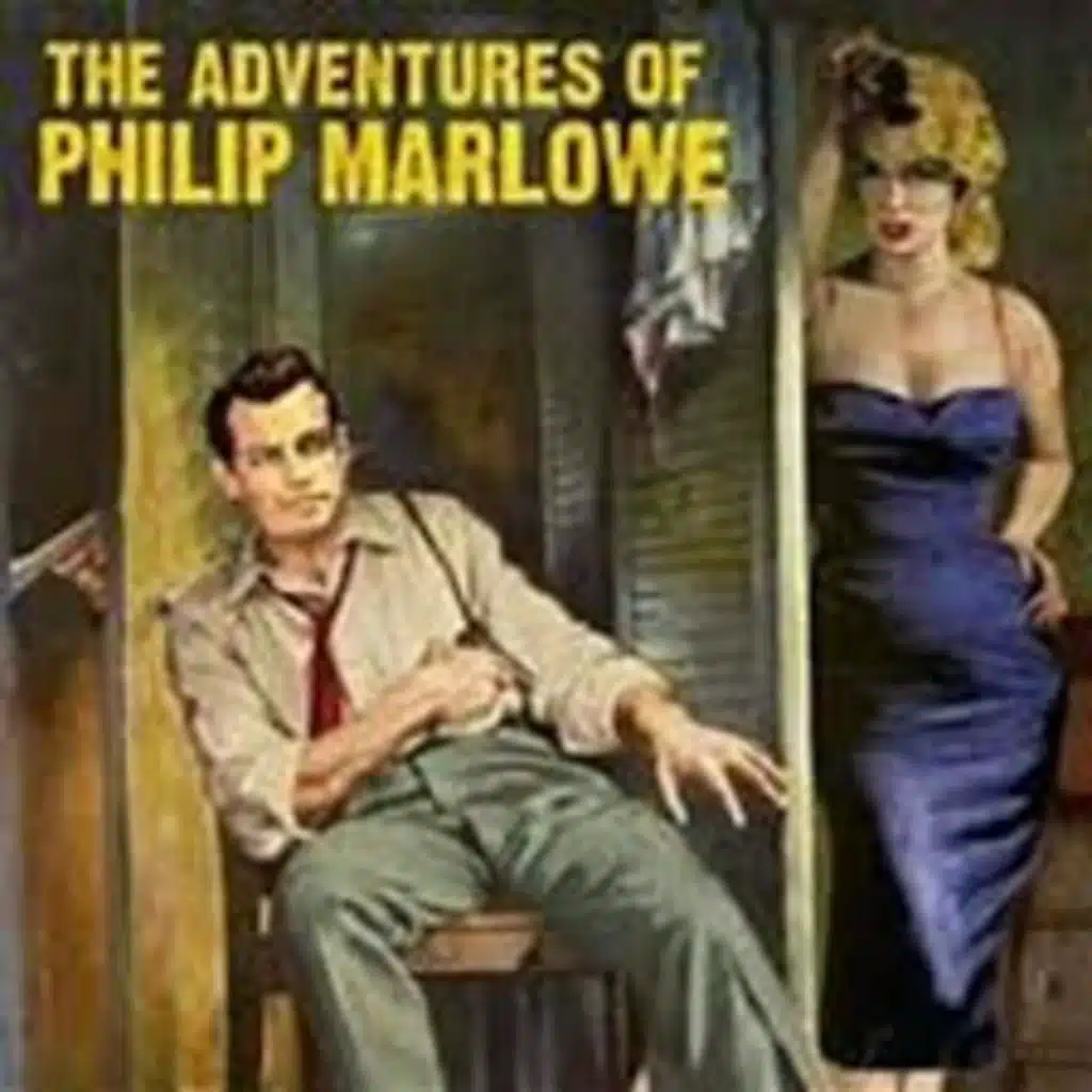 THE LAST WISH and THE GLASS DONKEY   ADVENTURES OF PHILIP MARLOWE