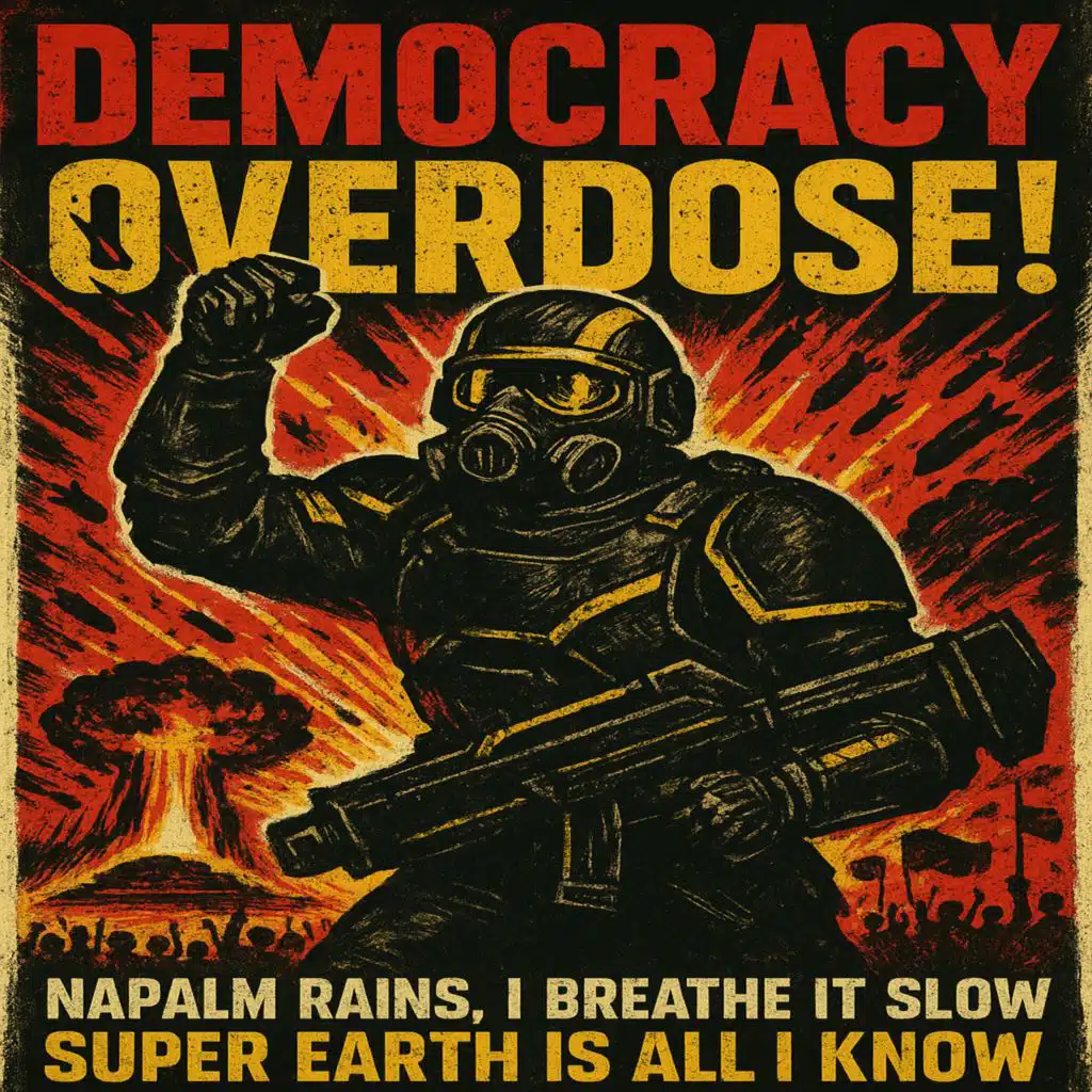 DEMOCRACY OVERDOSE!
