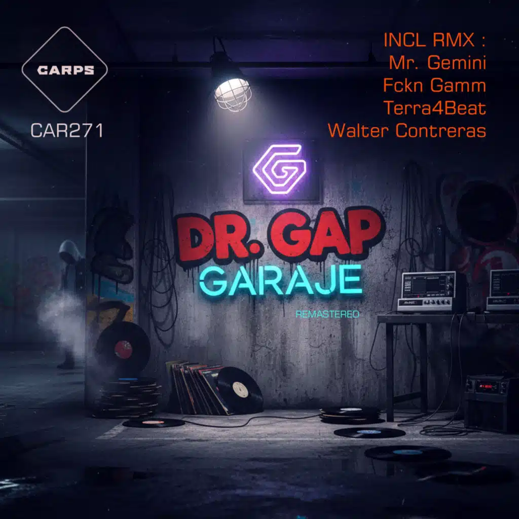 Dr. Gap