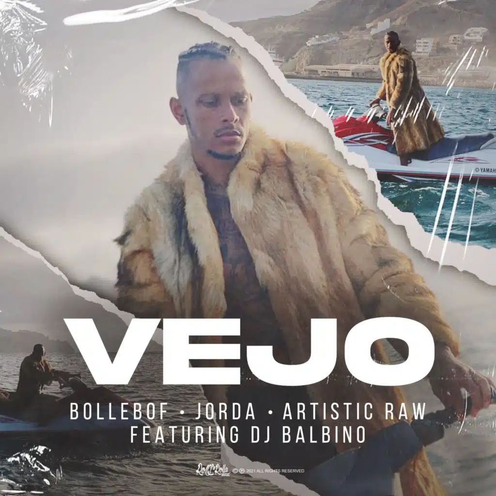 Vejo (feat. DJ Balbino)