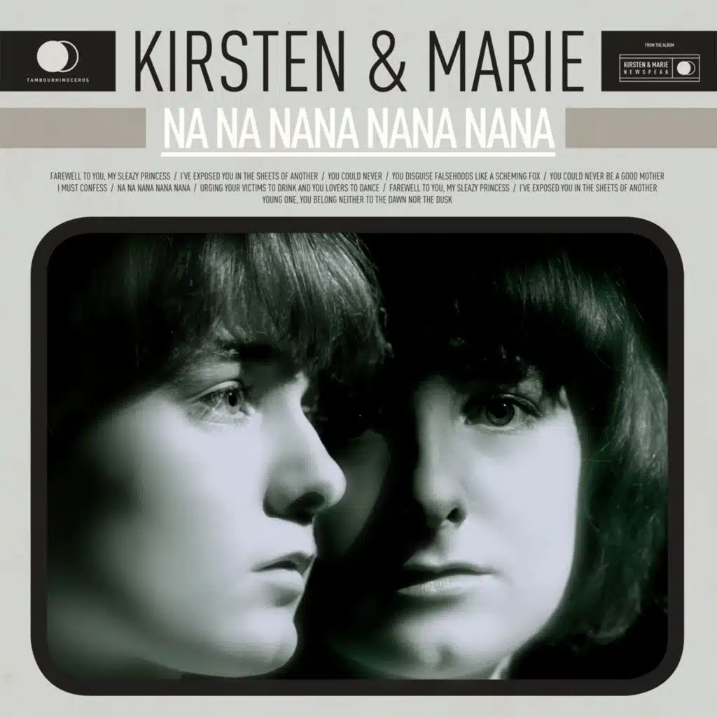 Kirsten & Marie