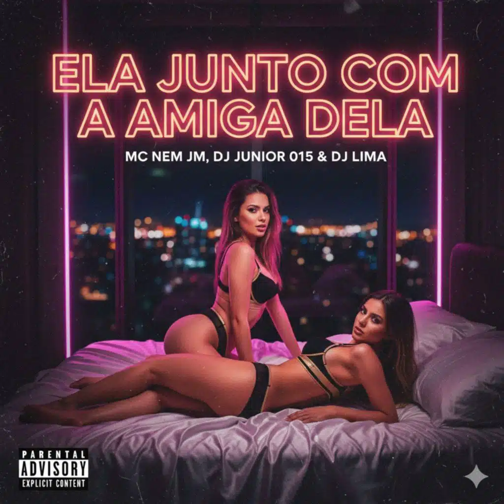 DJ JUNIOR 015, DJ LIMA & Mc Nem Jm