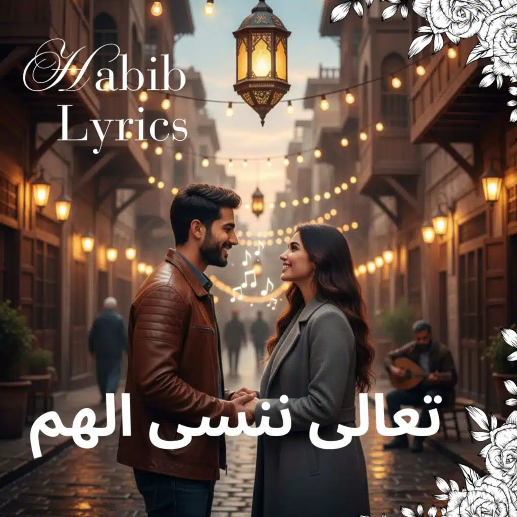 تعالى ننسى الهم