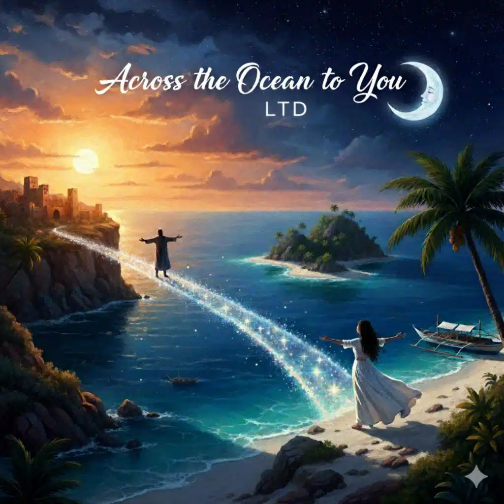 Across the Ocean to You