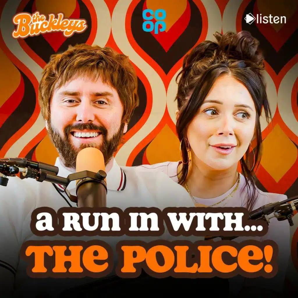 A Run In With...The Police
