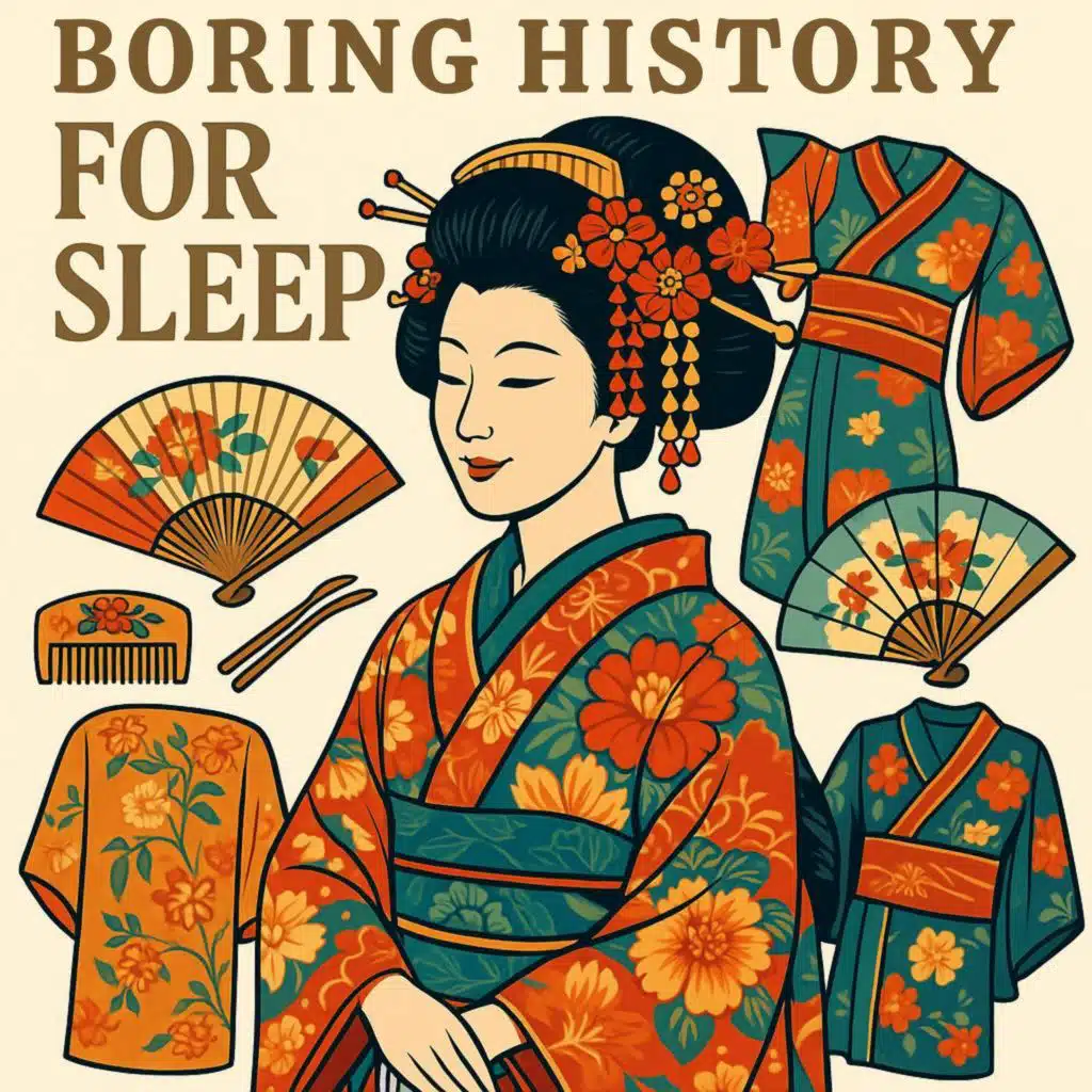 Boring History For Sleep | Your Life as a Geisha and more
