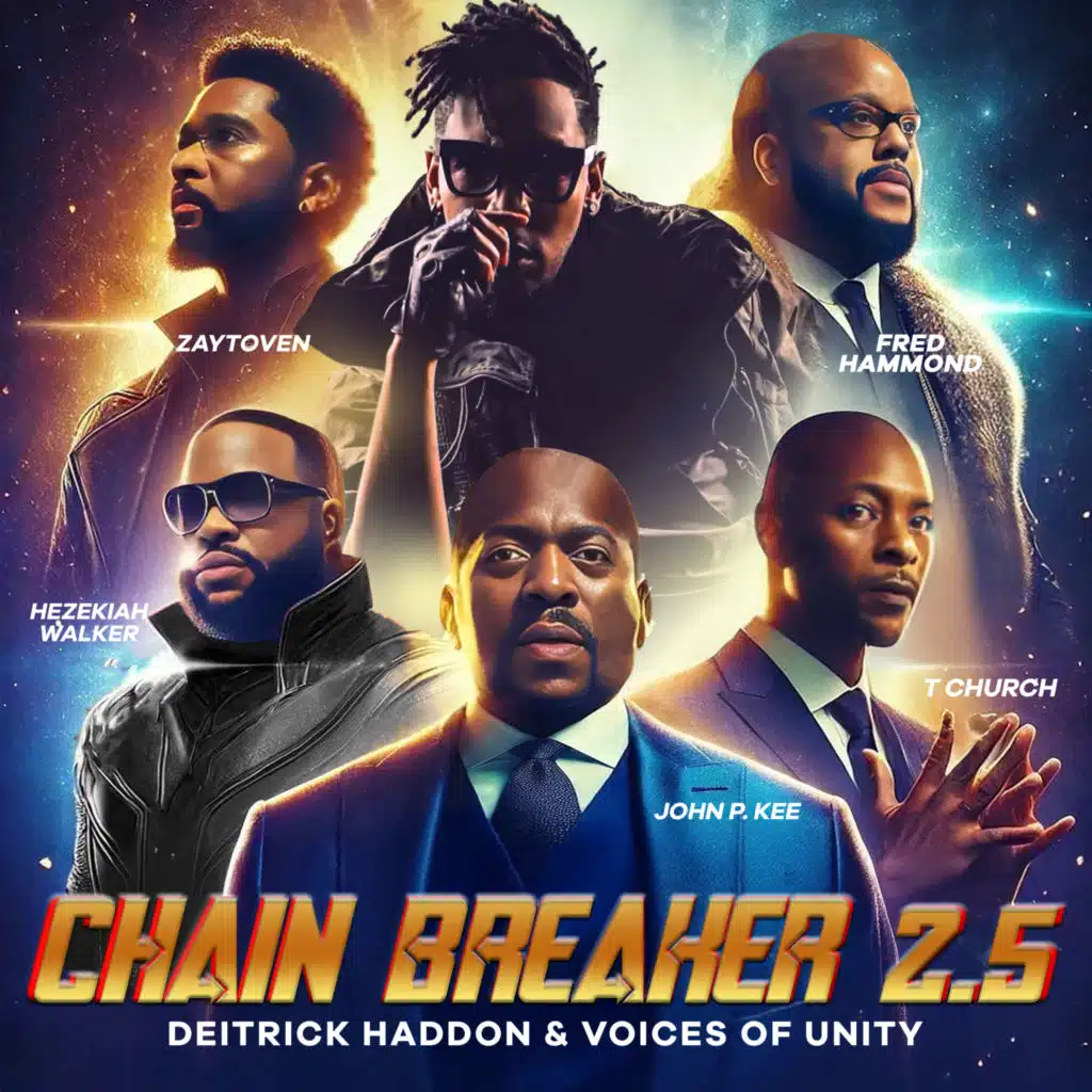 Deitrick Haddon & Voices Of Unity