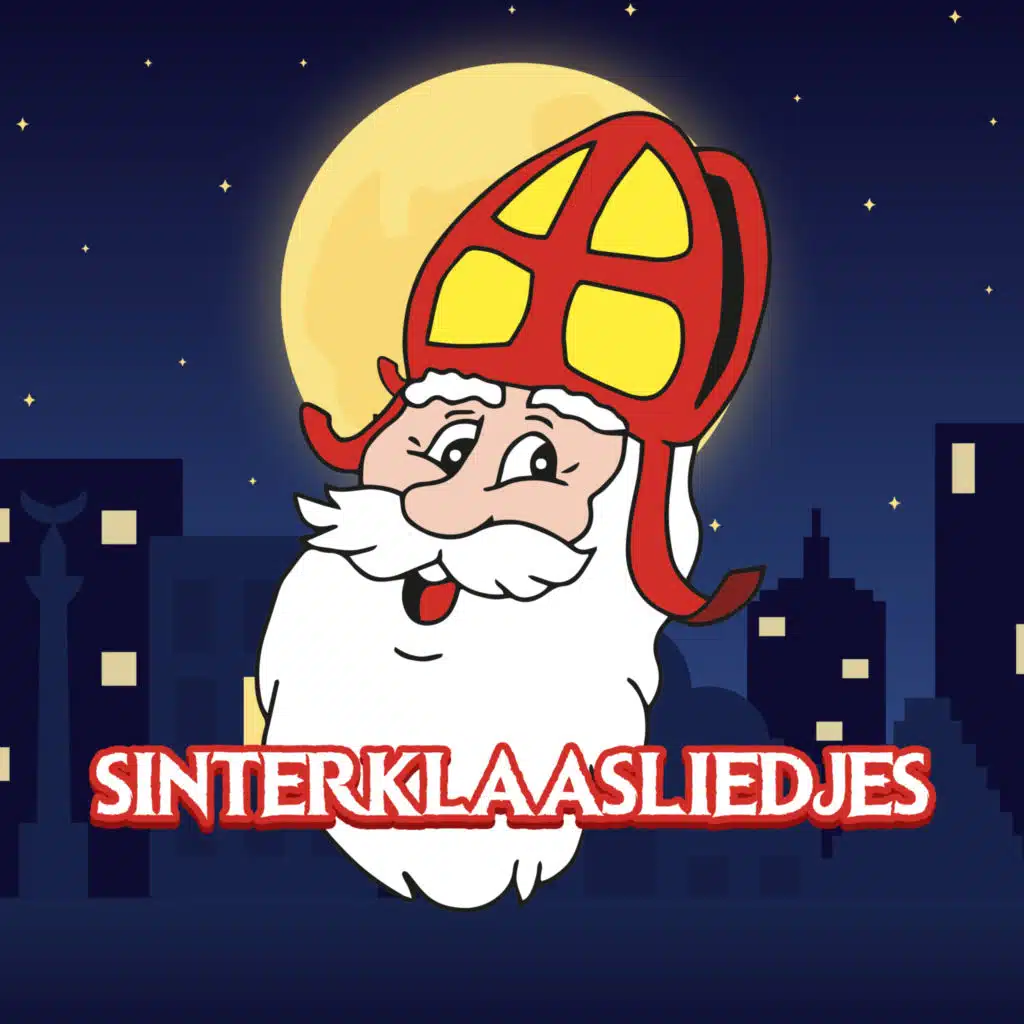 Sinterklaasliedjes (De Beste SInterklaas Meezing Liedjes Ooit)