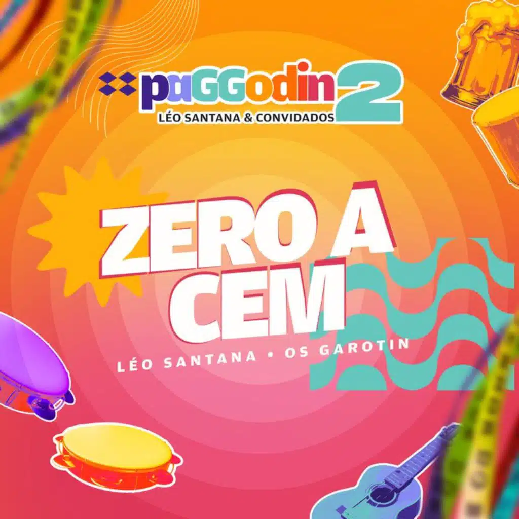 Léo Santana & Os Garotin