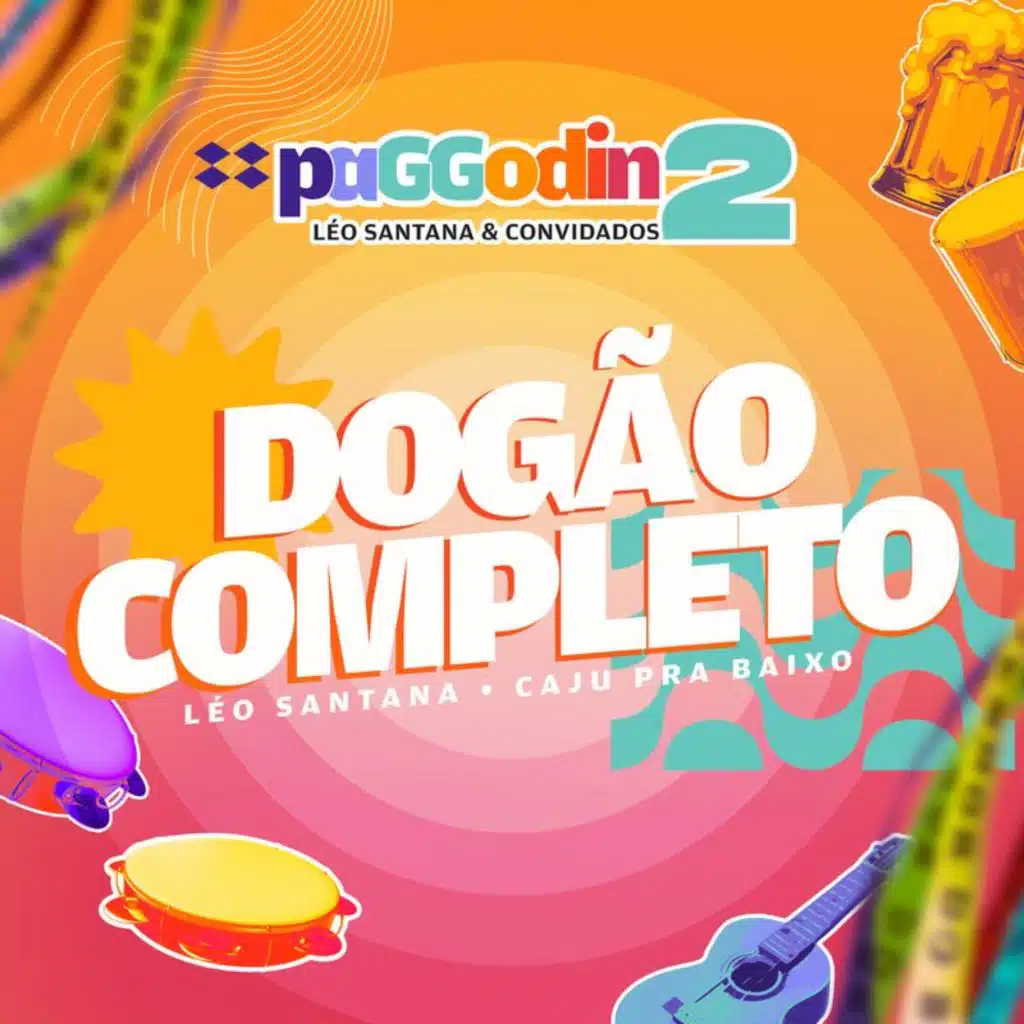 Léo Santana & Caju Pra Baixo