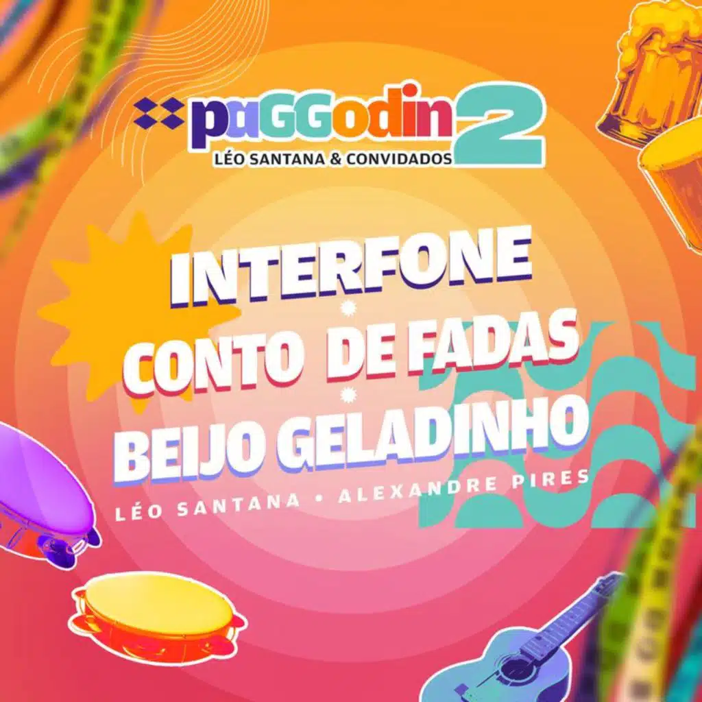 Alexandre Pires & Leo Santana