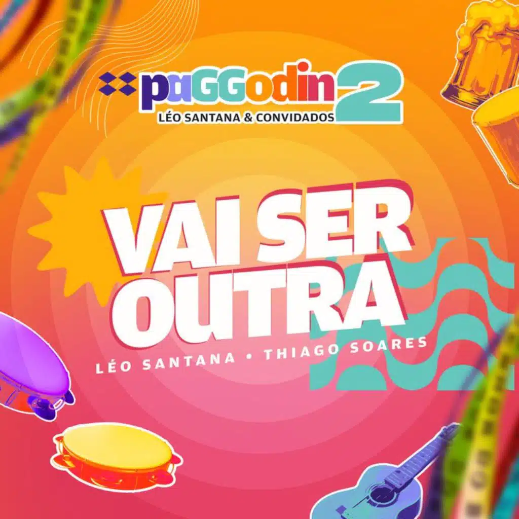 Léo Santana & Thiago Soares