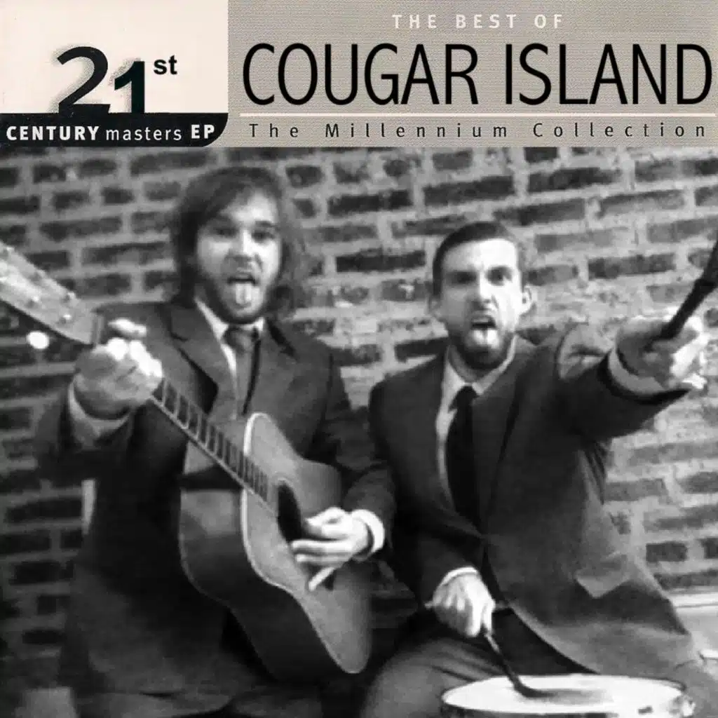 The Best of Cougar Island: The Millennium Collection (21st Century Masters EP)