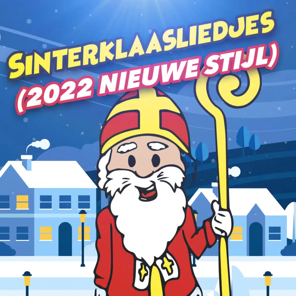 De Zak Van Sinterklaas! (2022 Nieuwe Stijl)