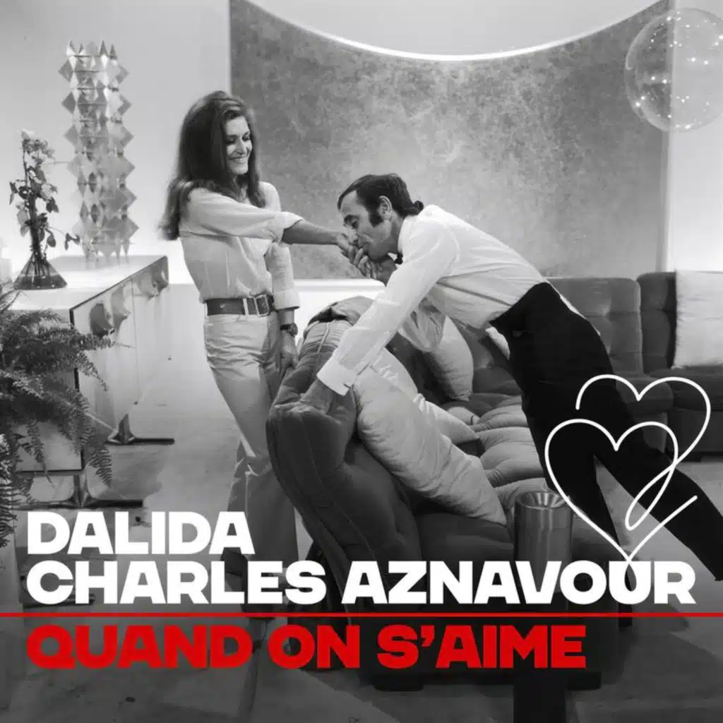 Charles Aznavour & Dalida