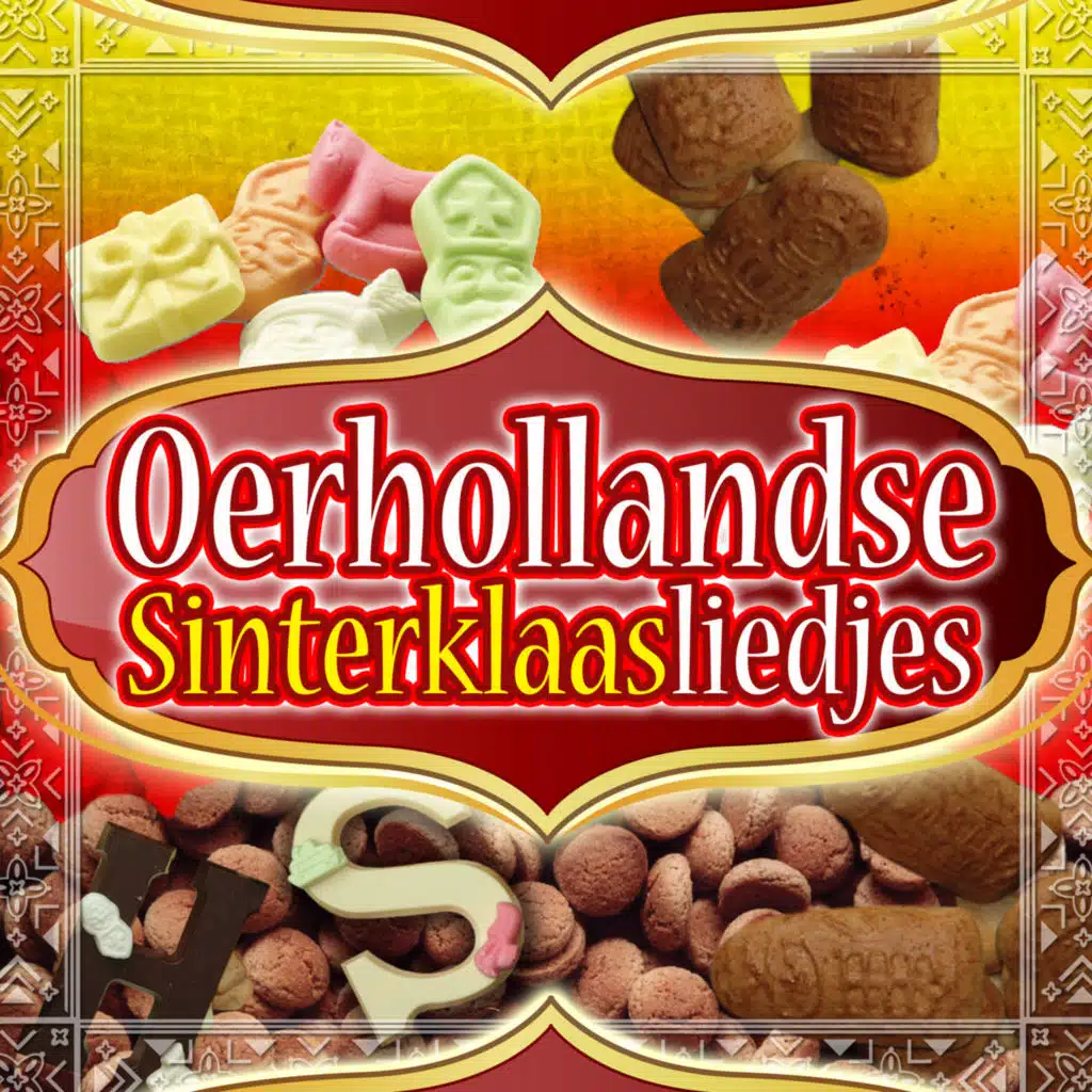 Sinterklaasje Bonne, Bonne, Bonne (Meezing  Versie)