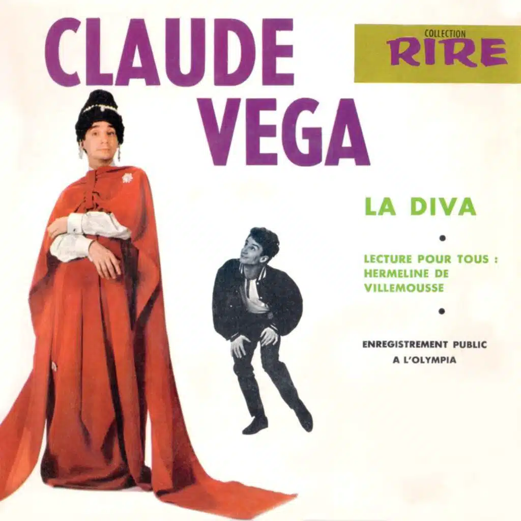 Claude Vega
