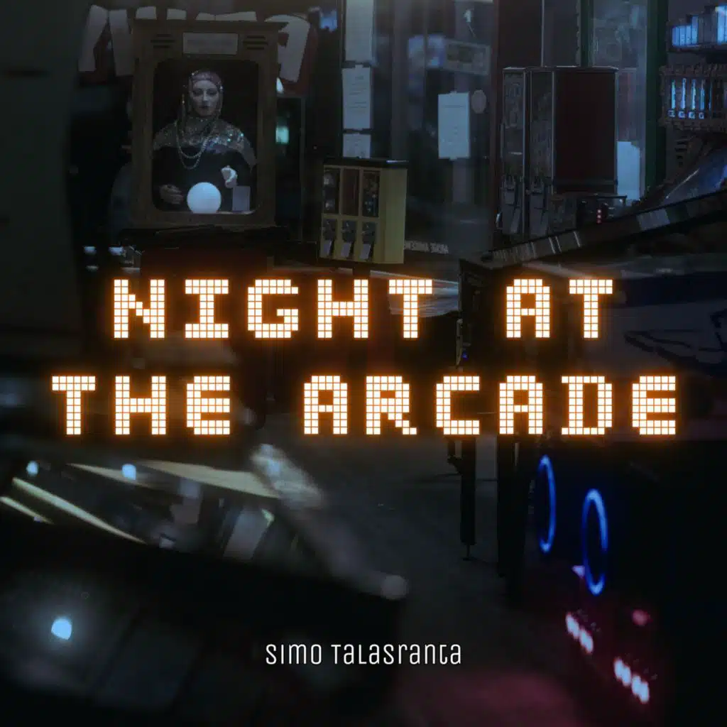 Night at the Arcade