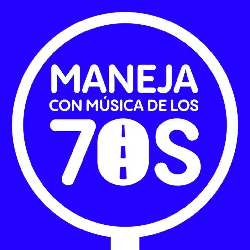 Maneja con musica de los 70s