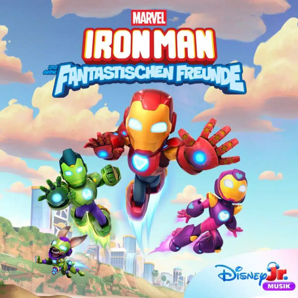 Anzug an! (aus "Disney Jr.: Marvels Iron Man und seine fantastischen Freunde")