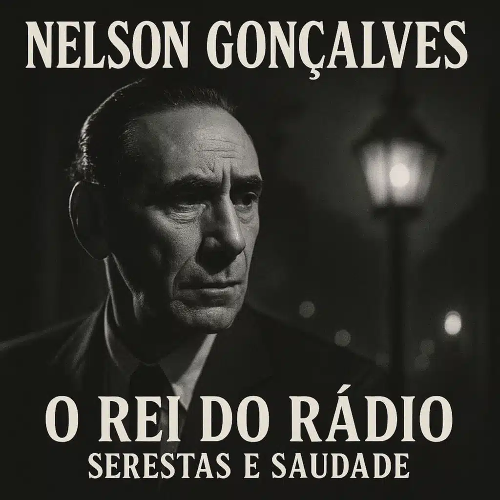 O Rei do Rádio: Serestas e Saudade