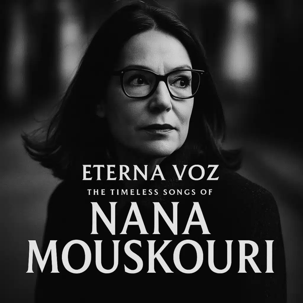 Eterna Voz: The Timeless Songs of Nana Mouskouri